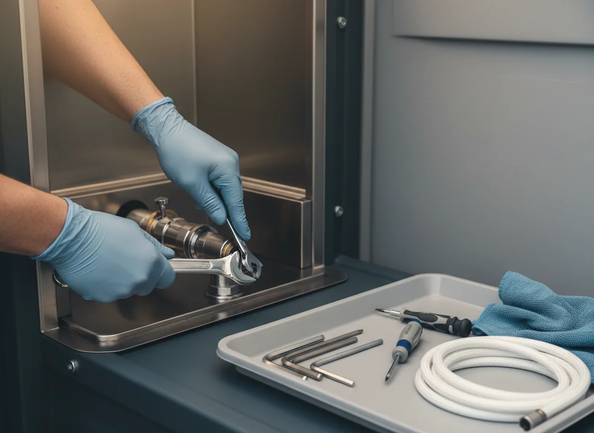 Why choose Portable Toilet Rental in Hessmer, LA